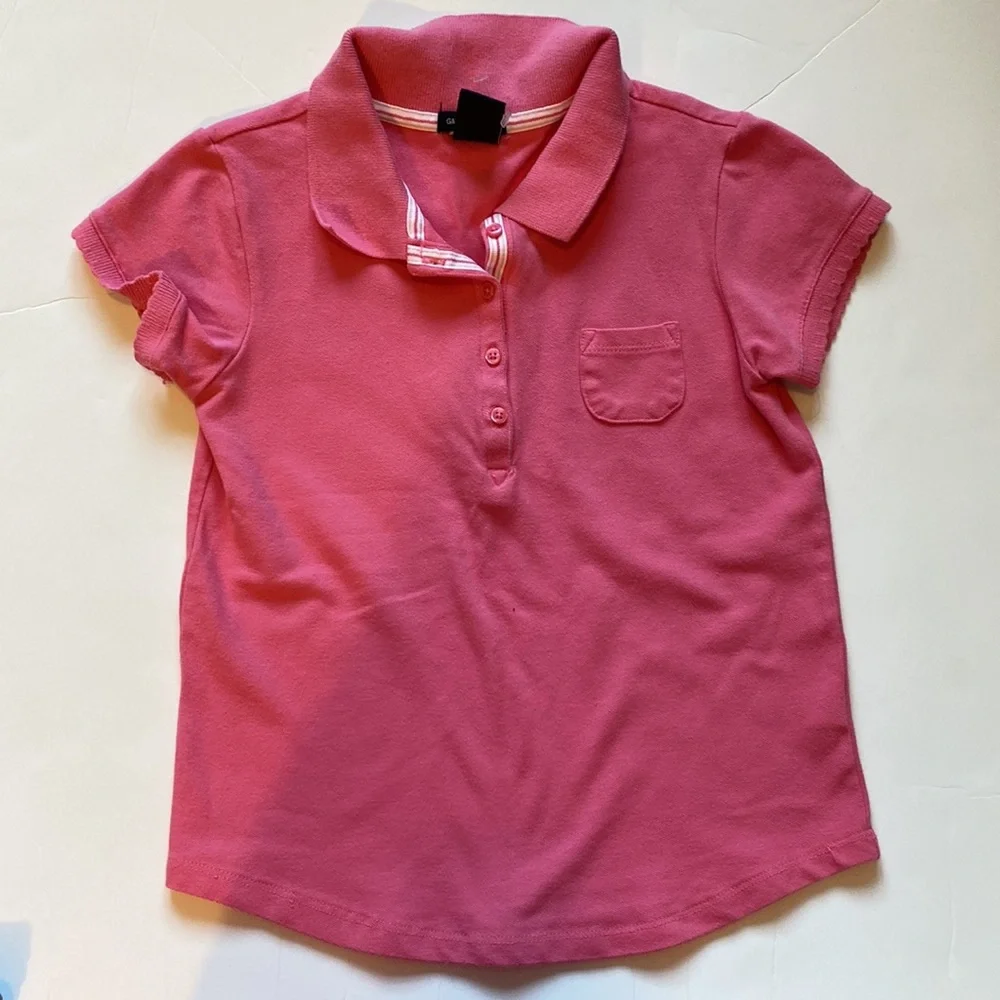 GAP pink blue